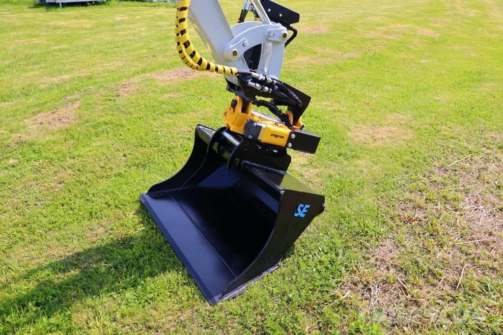 Takeuchi TB216 Miniekskavaatorid < 7 t