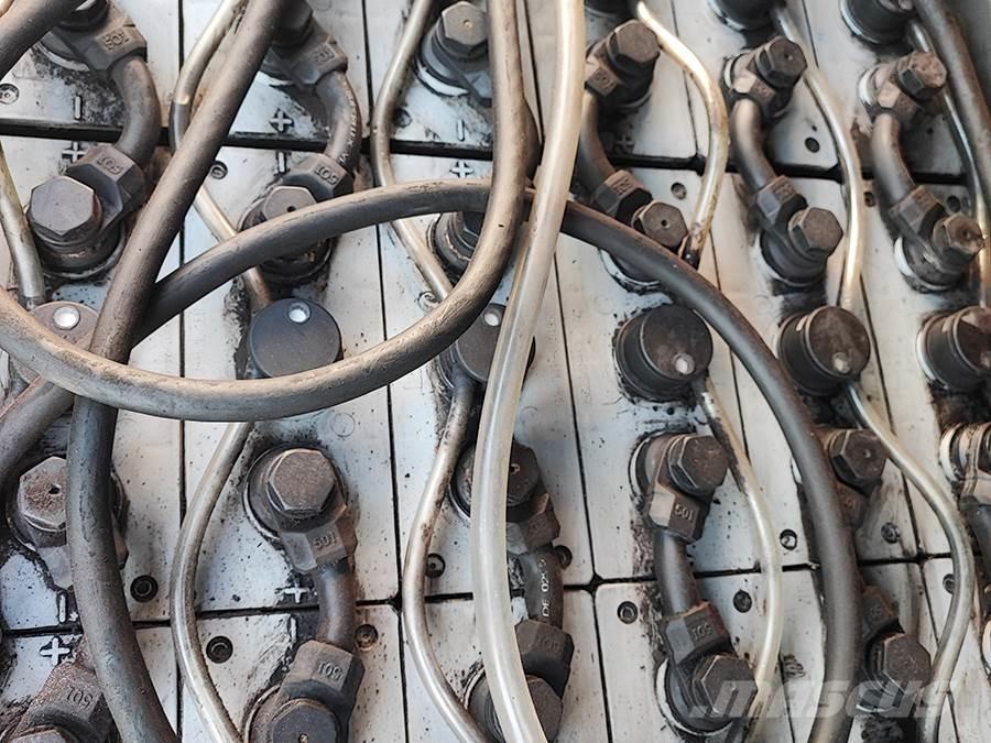 Linde E14-02 Elektritõstukid