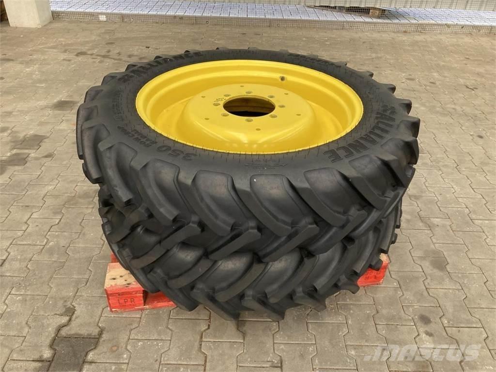 Alliance 320/85R34 Rehvid, rattad ja veljed