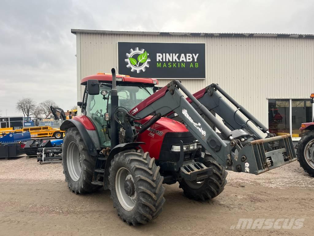 Case IH MXU 110 PRO Traktorid