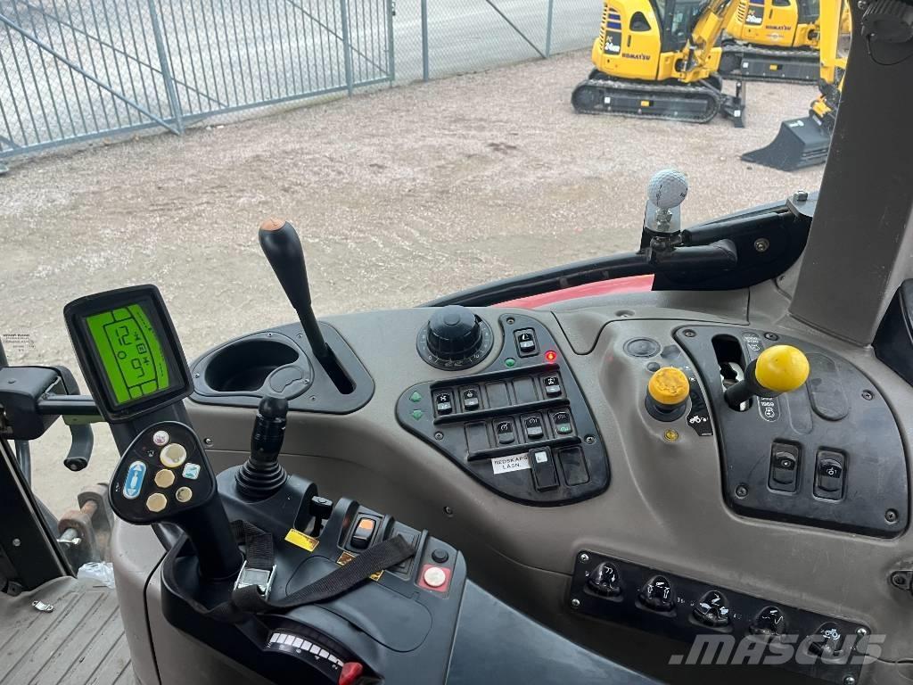 Case IH MXU 110 PRO Traktorid