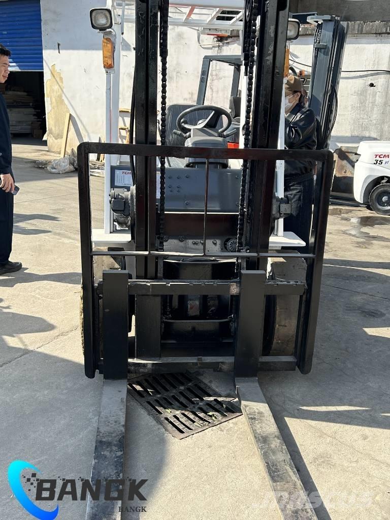 TCM FD30T3C Diiseltõstukid