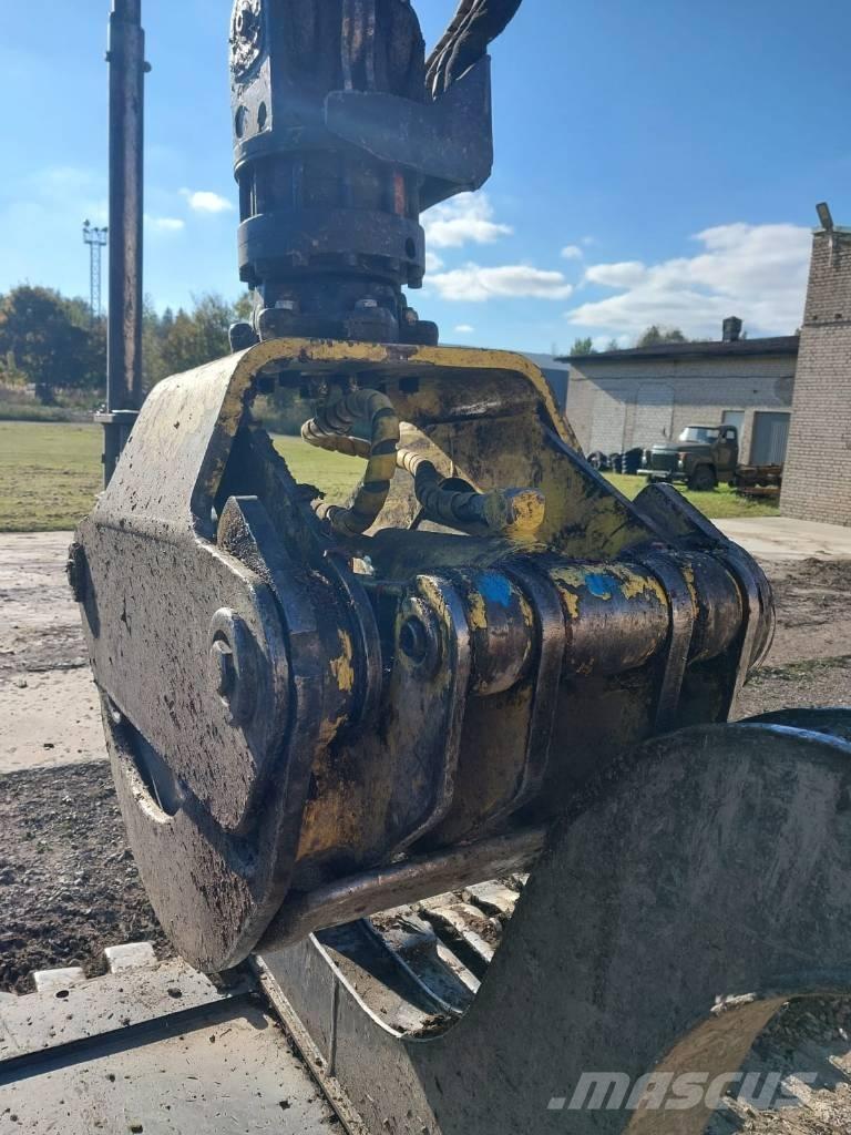 John Deere 1510G Forwarderid
