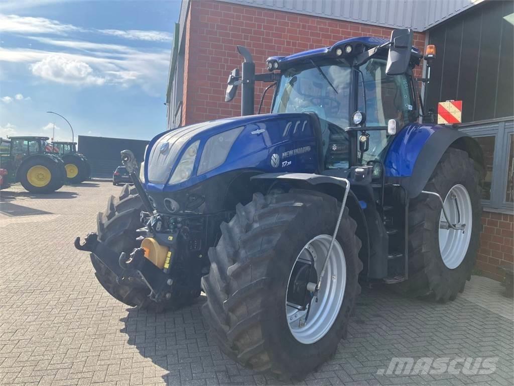 New Holland T7.315 Traktorid