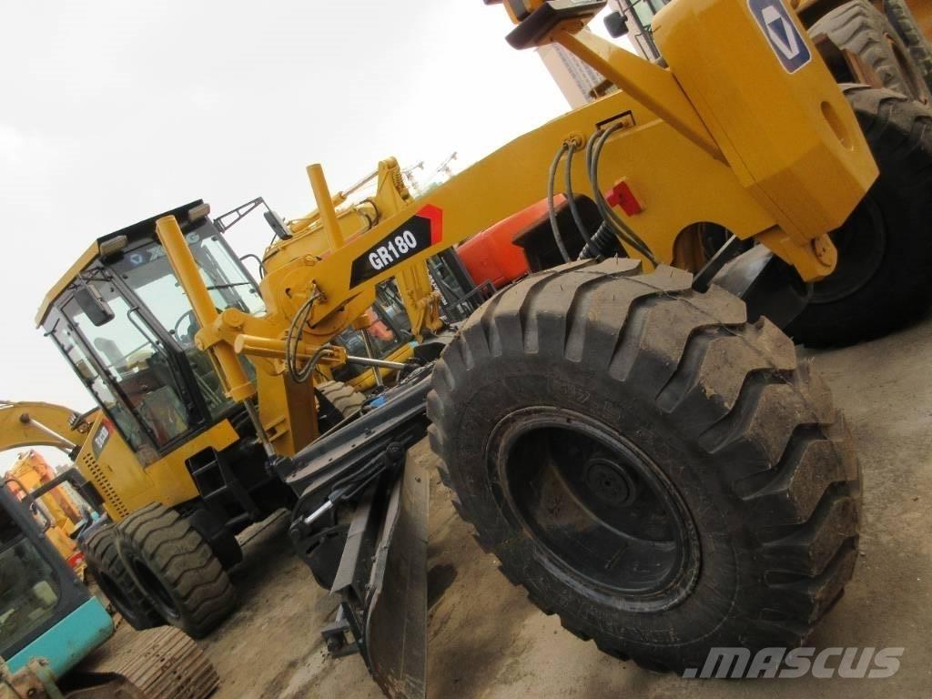 XCMG GR 180 Greiderid