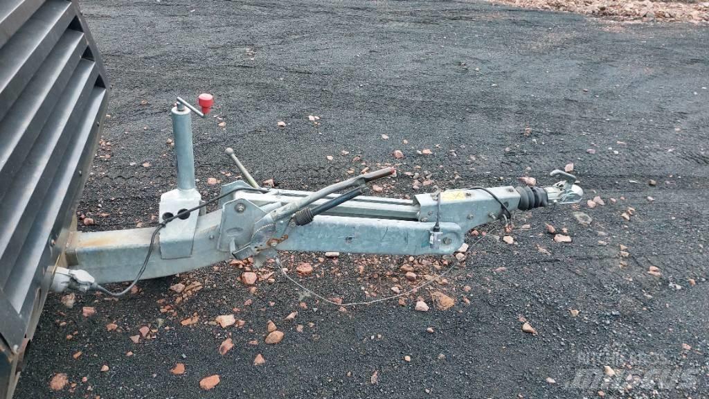 Kaeser M 122 Kompressorid