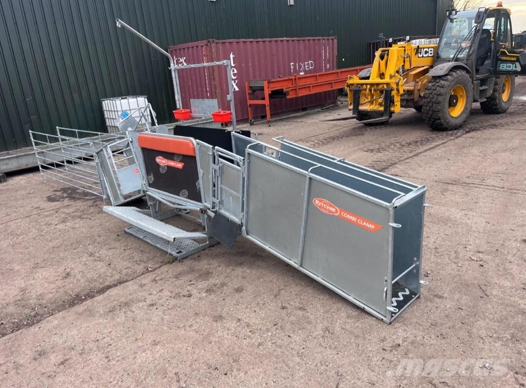  Ritchie Combi Clamp Muu farmitehnika ja tarvikud