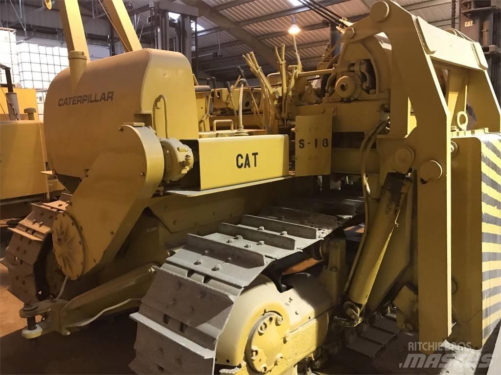 CAT D 6 C Torupaigaldajad