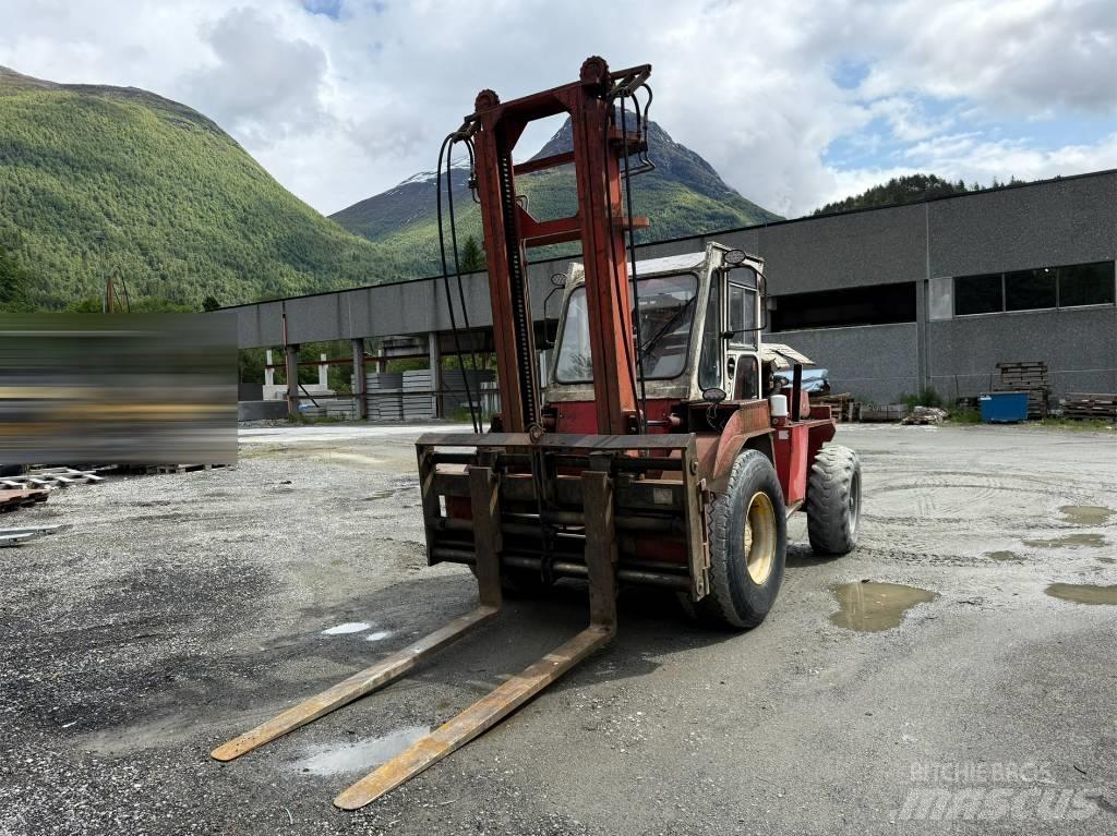 Manitou MB 60 H Diiseltõstukid