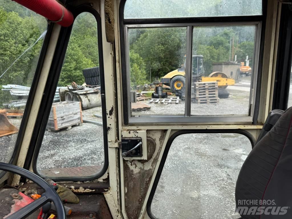 Manitou MB 60 H Diiseltõstukid