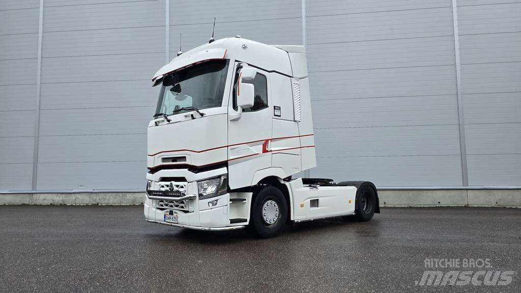 Renault T High Sadulveokid