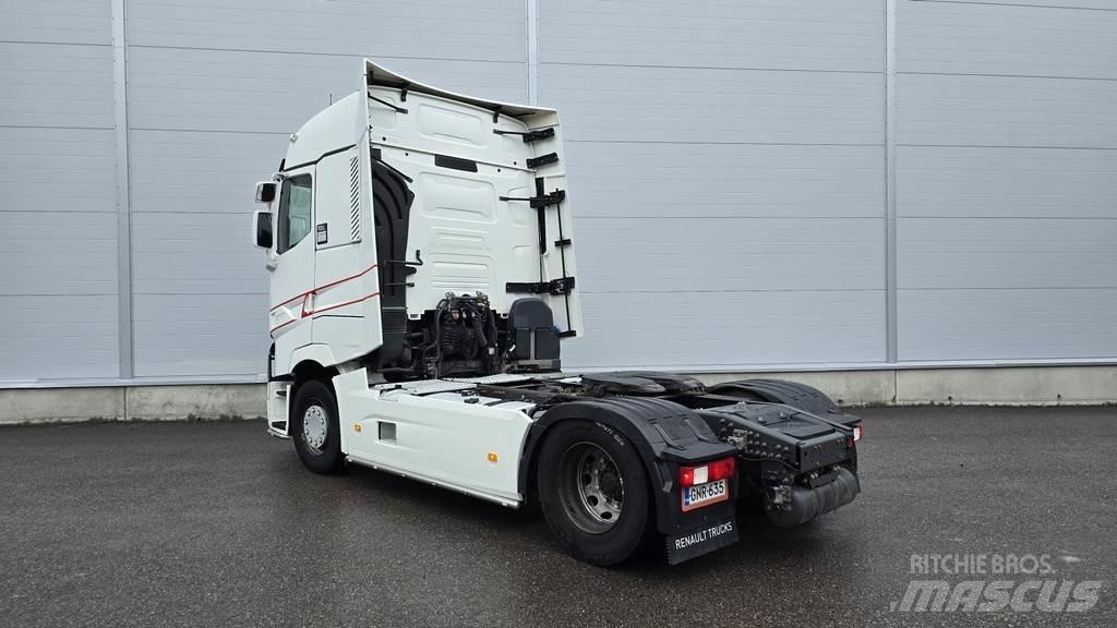 Renault T High Sadulveokid