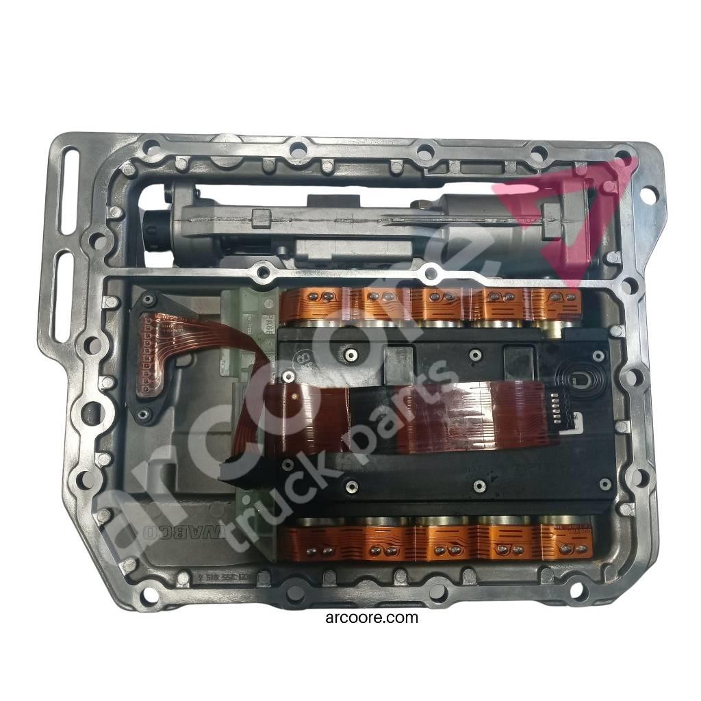 ZF Astronic GS3.6 Käigukastid