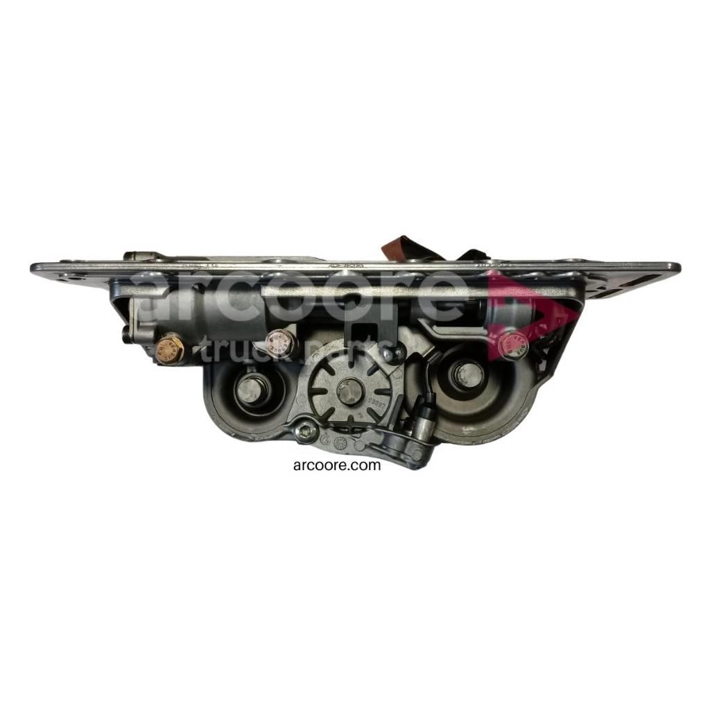 ZF Astronic GS3.6 Käigukastid