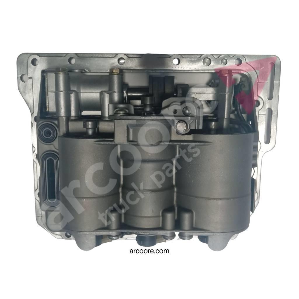 ZF Astronic GS3.6 Käigukastid