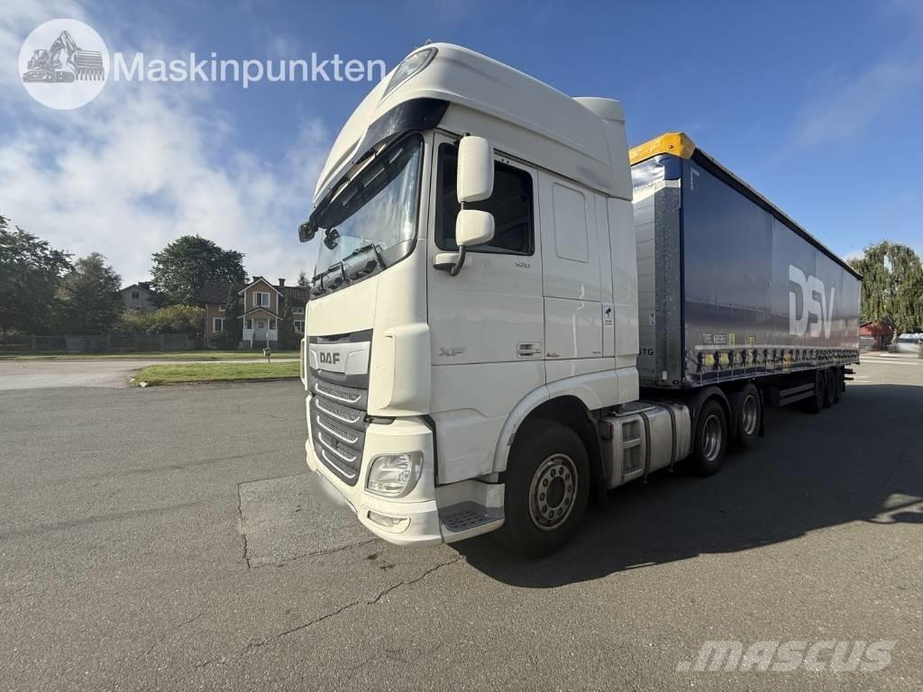 DAF 530 Sadulveokid