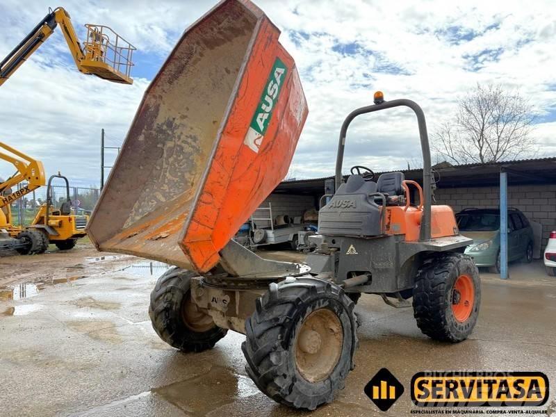 Ausa D 600 APG Väikekallurid
