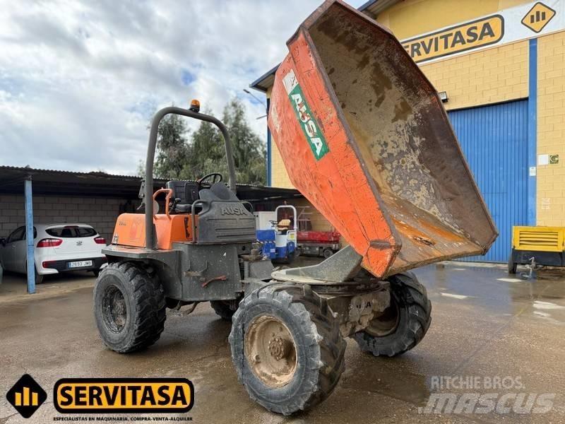 Ausa D 600 APG Väikekallurid