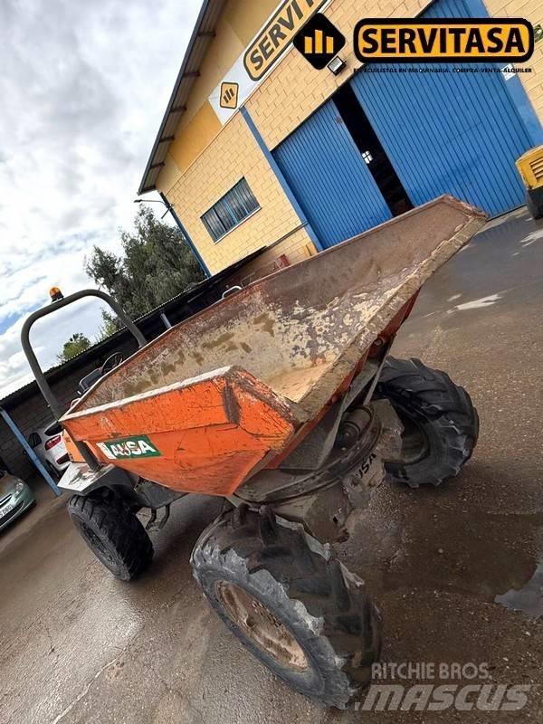 Ausa D 600 APG Väikekallurid