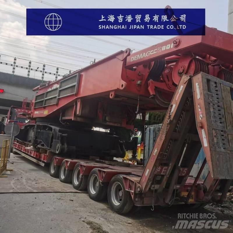 Demag CC 2800 Roomikkraanad