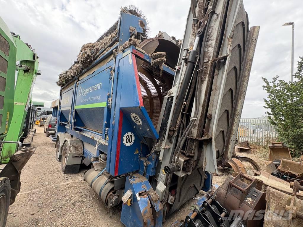  Eggersman T60 Trummlid