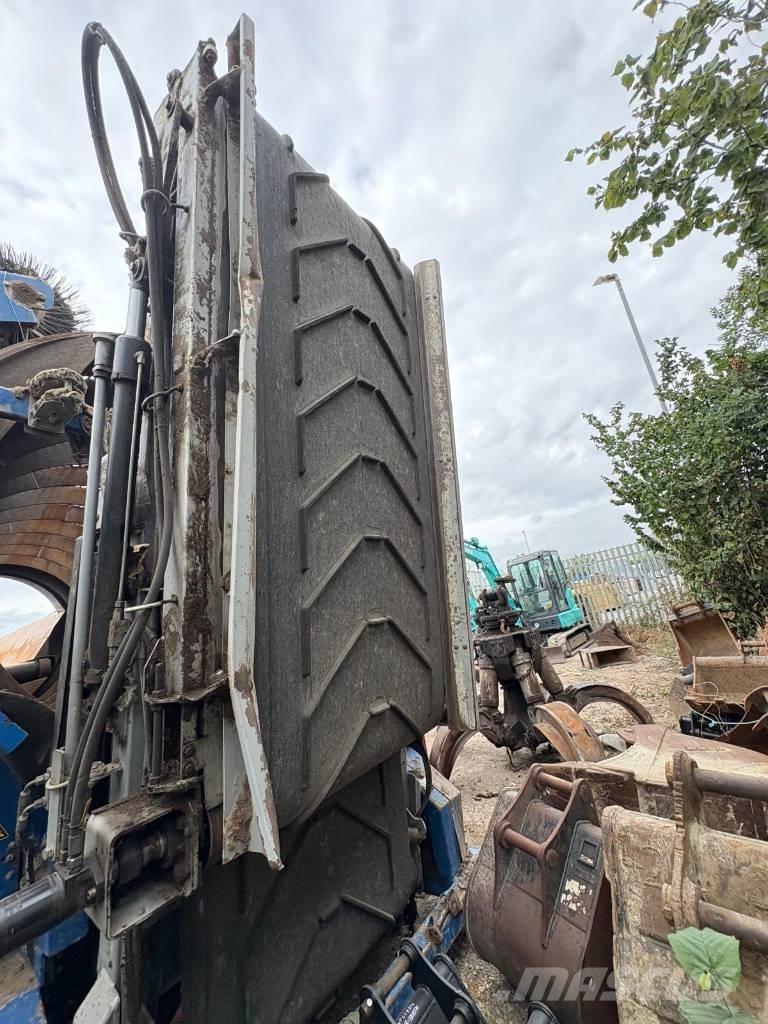  Eggersman T60 Trummlid