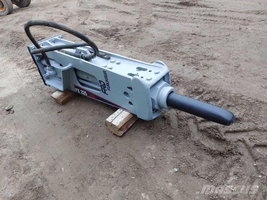 Hammer FX 225 Hüdrohaamrid