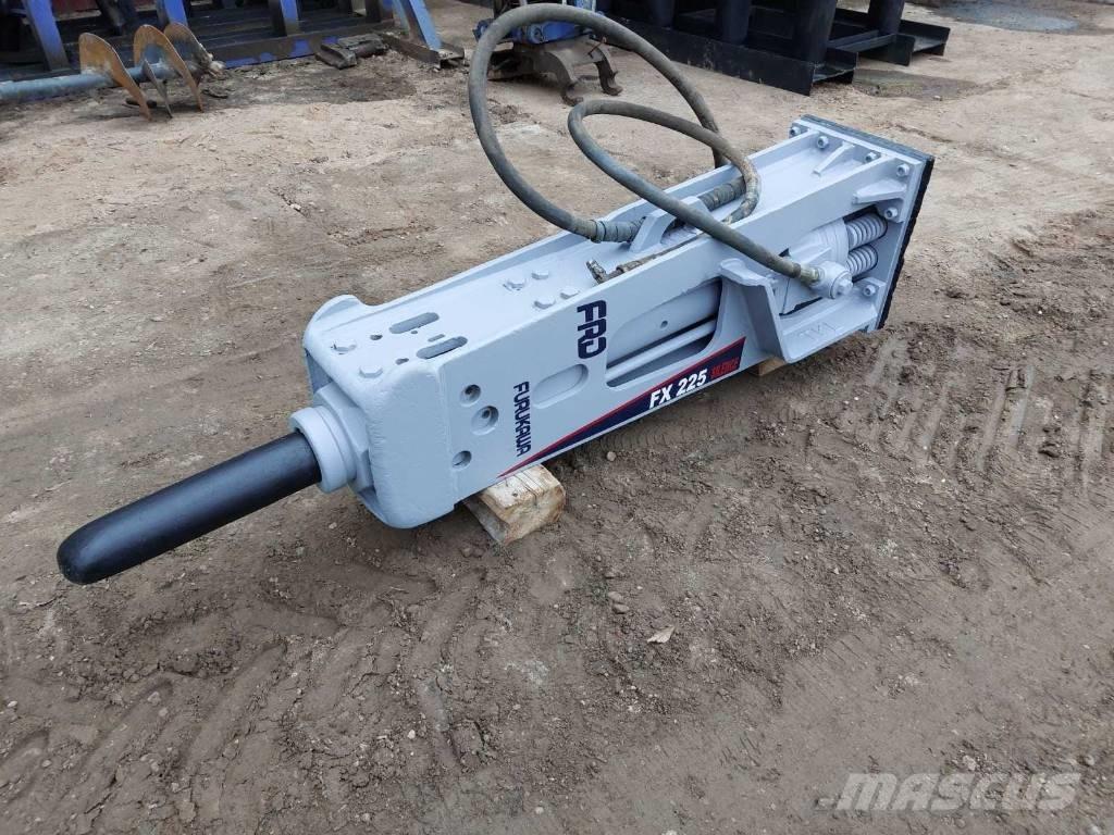 Hammer FX 225 Hüdrohaamrid