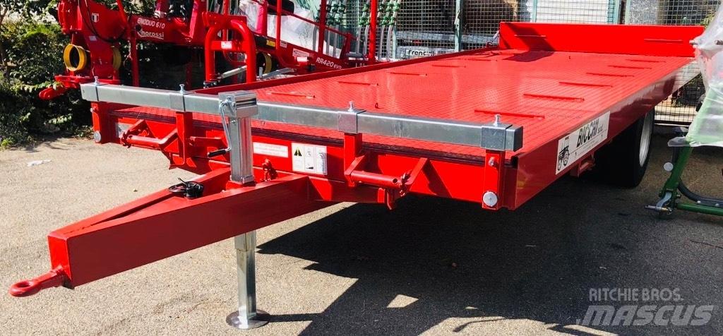 Bicchi Bp 115 mup Üldotstarbelised haagised