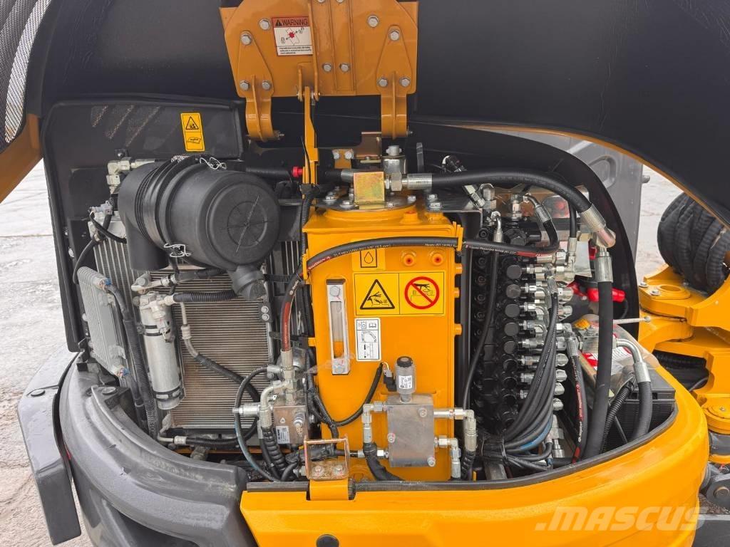 XCMG XE 55 E Miniekskavaatorid < 7 t