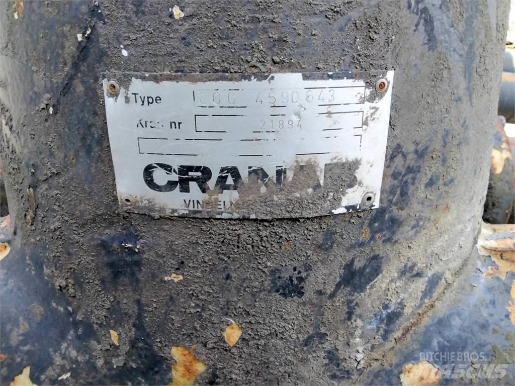 Cranab 800 Forvarderi kraanad