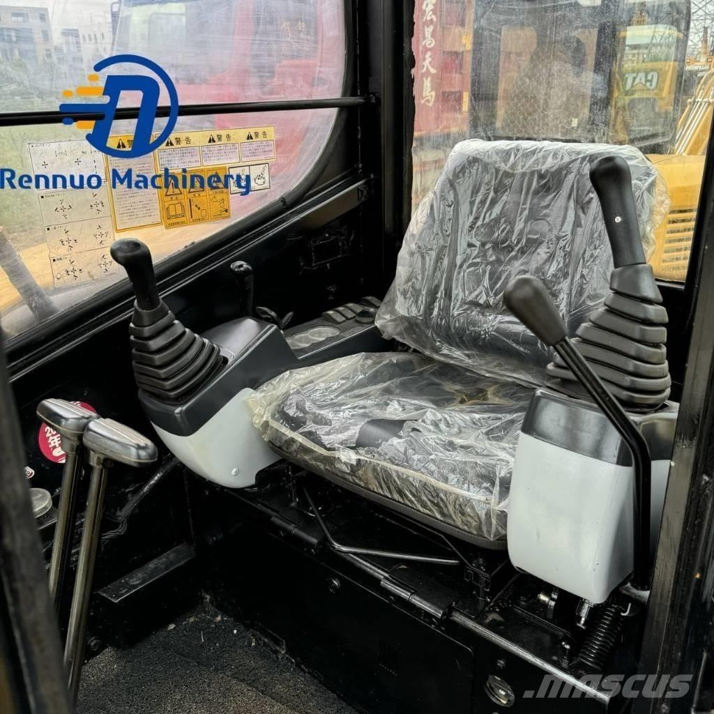 CAT 305 C CR Miniekskavaatorid < 7 t