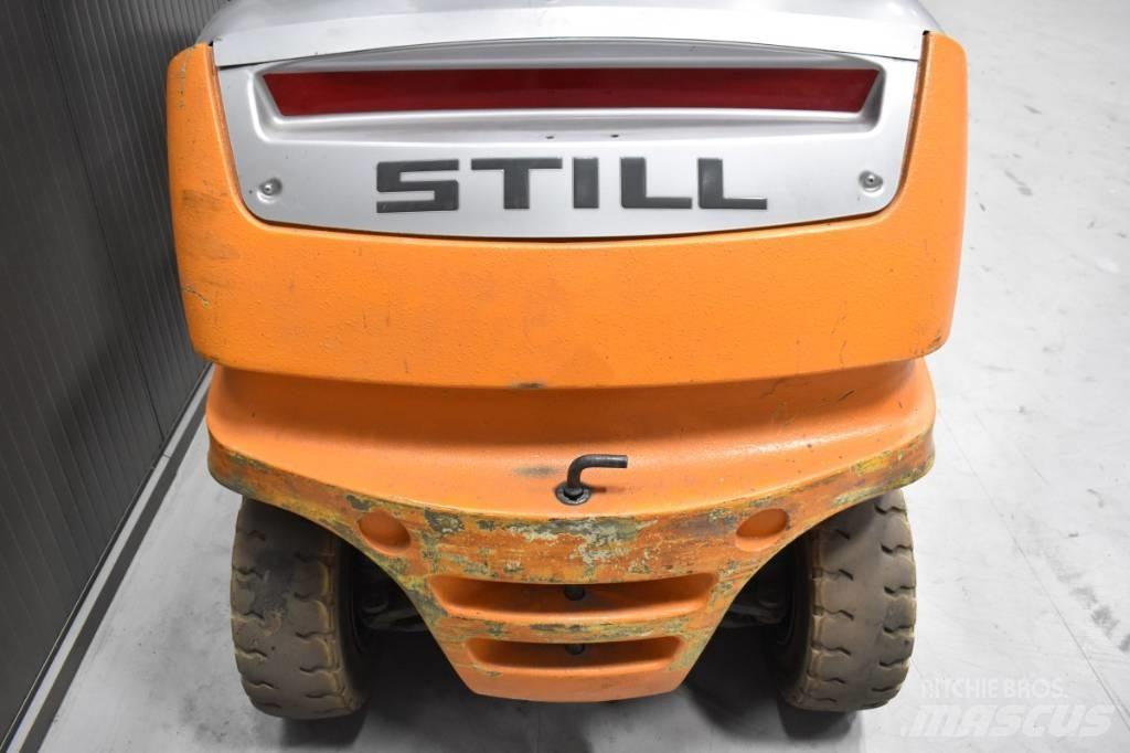 Still RX 60-40 Elektritõstukid