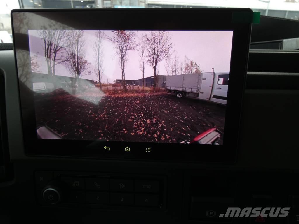 Volvo FM 330 Raamautod