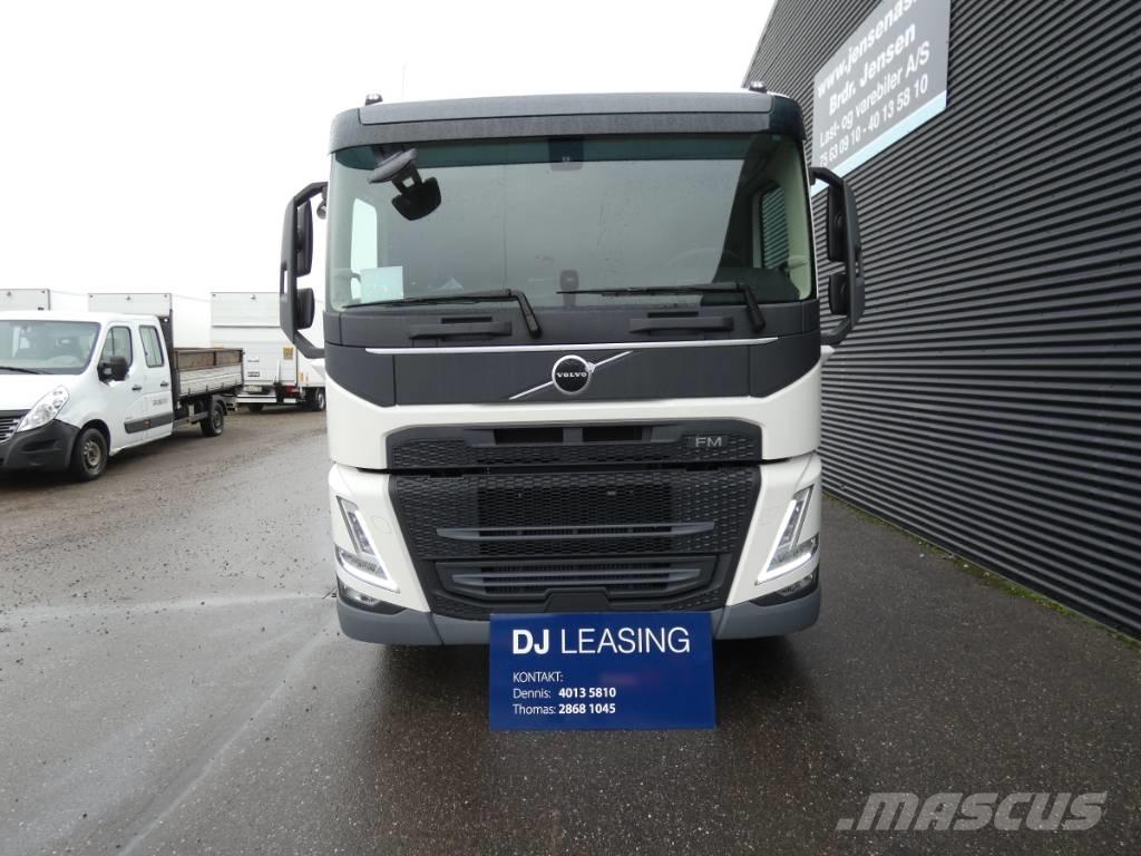 Volvo FM 330 Raamautod