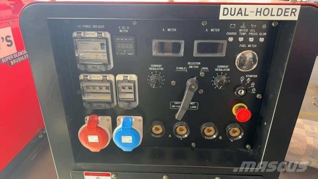 Kubota DG25MK Diiselgeneraatorid