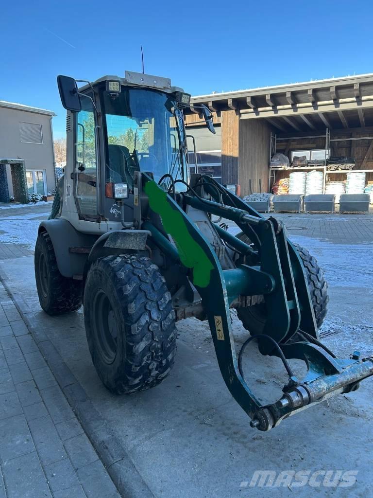 Atlas AR 75 Rataslaadurid