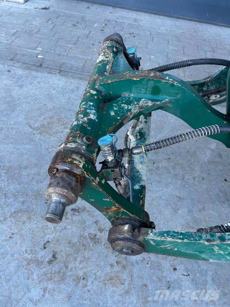 Atlas AR 75 Rataslaadurid