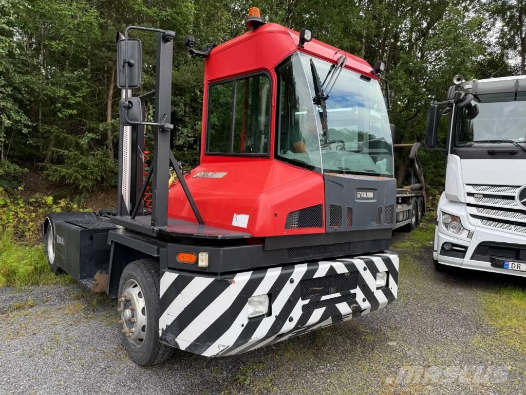 Kalmar TT 612 Terminalivedukid