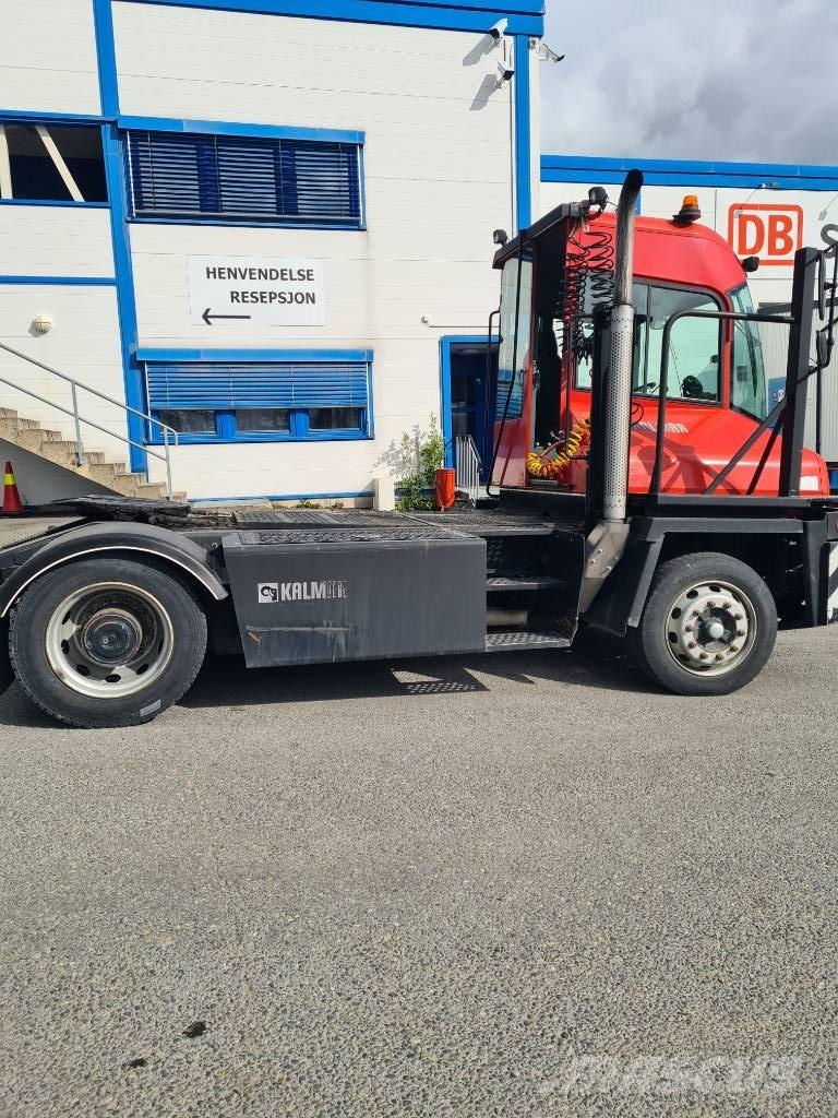Kalmar TT 612 Terminalivedukid