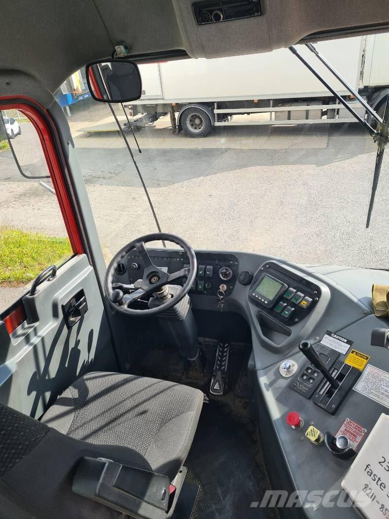 Kalmar TT 612 Terminalivedukid