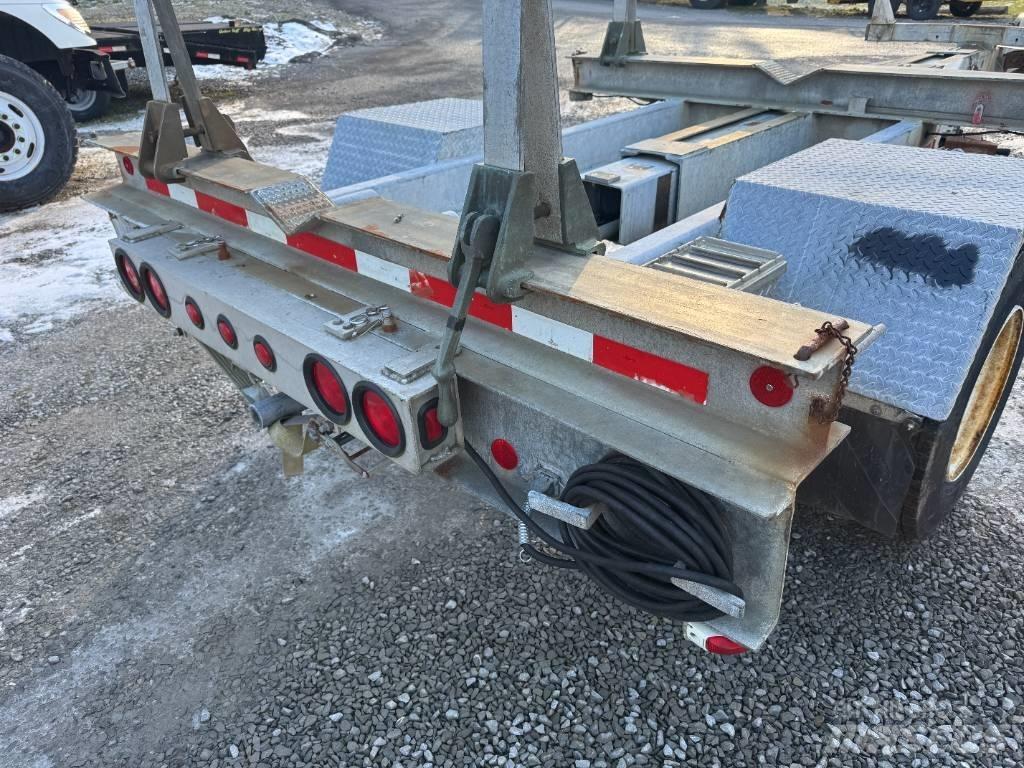  Sauber 4500 Muud haagised