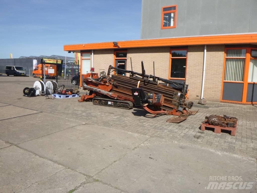 Ditch Witch JT 3510 Horisontaalsed puurmasinad