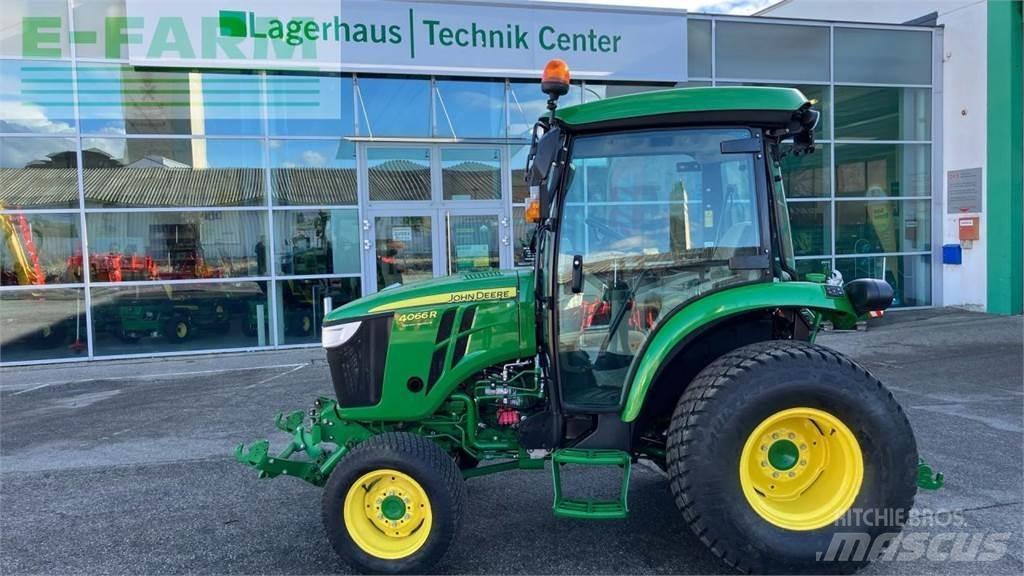 John Deere 4066R Traktorid