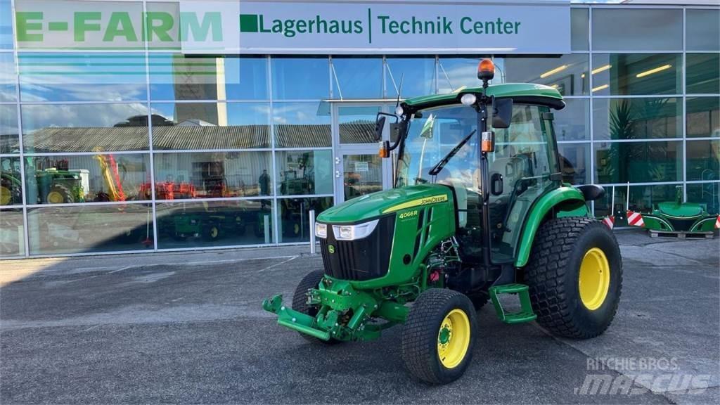 John Deere 4066R Traktorid