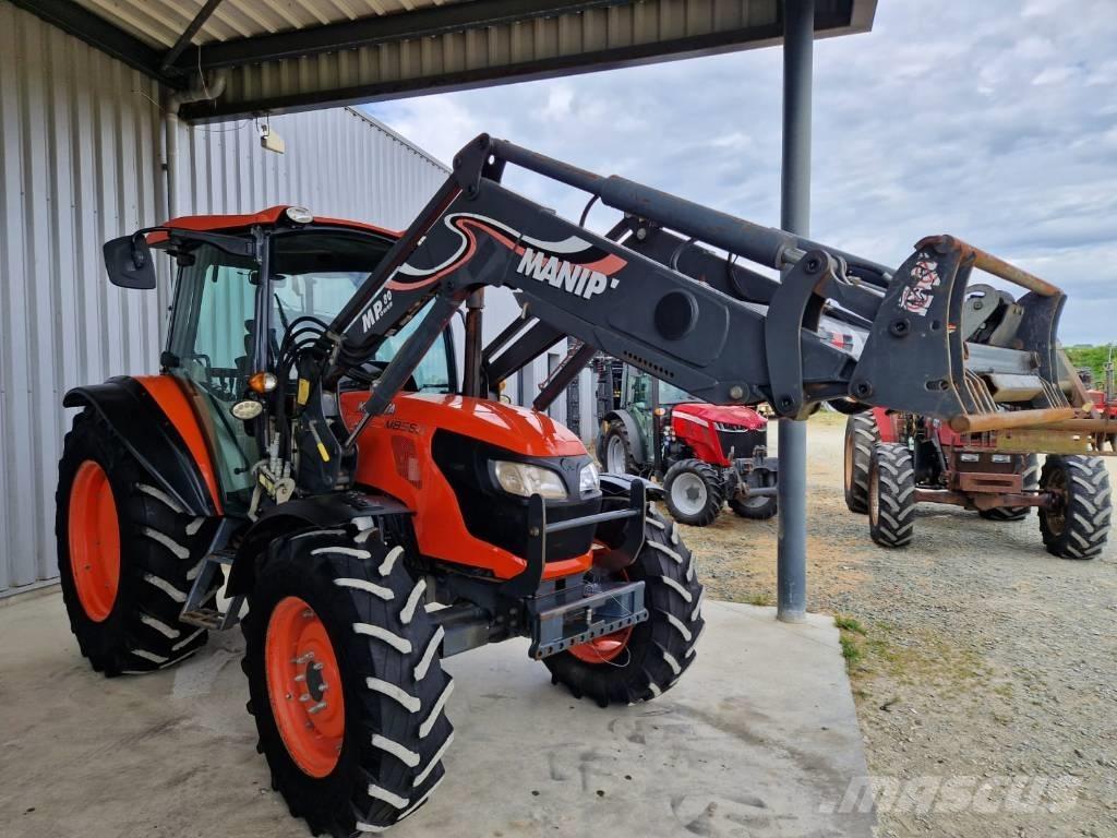 Kubota M 8560 DT Traktorid