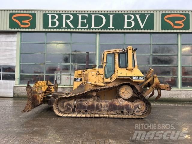 CAT D 5 H LGP II Buldooserid