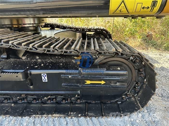 Sany SY 235 C Roomikekskavaatorid