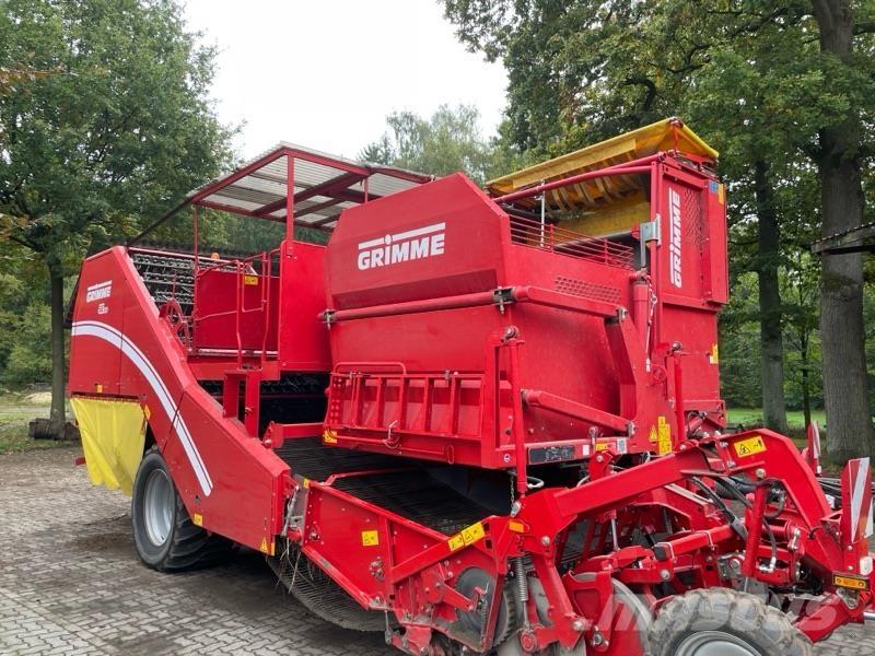 Grimme SE260 Terra Muud põllumajandusmasinad