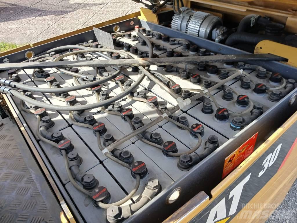 CAT EP 30 K PAC Elektritõstukid
